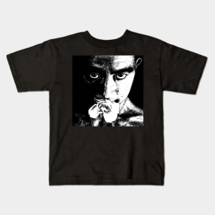 Yukio Mishima Kids T-Shirt